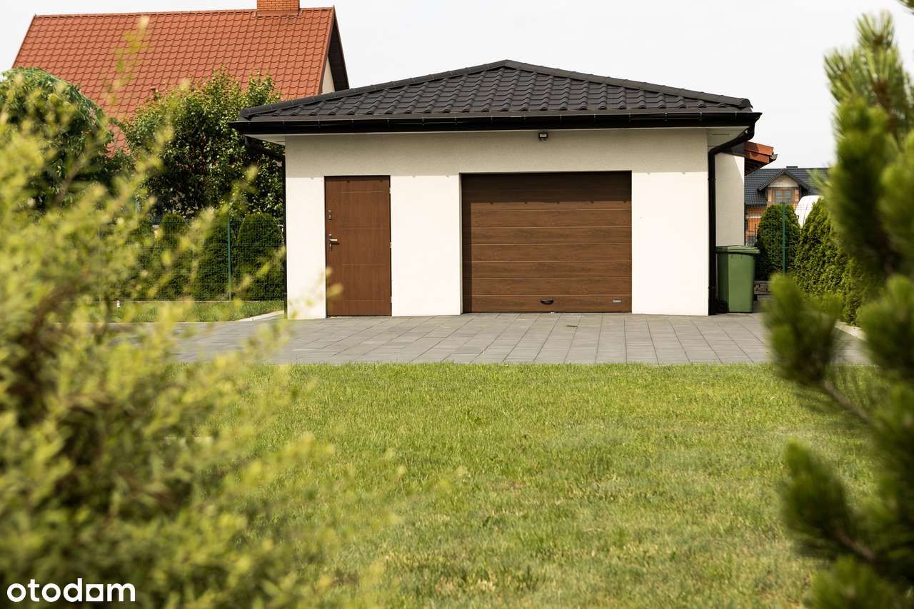 Nowoczesny dom| Strzegowo, ul. 11 Listopada | 160 m² | Działka 1144 m²-6