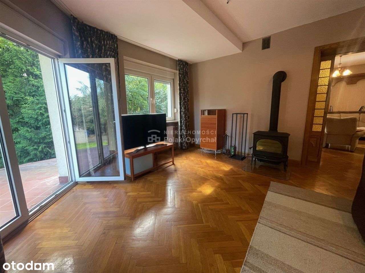 Zaciszna lokalizacja w Cygańskim Lesie-7