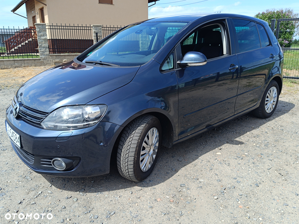 Volkswagen Golf Plus 1.2 TSI Trendline - 2