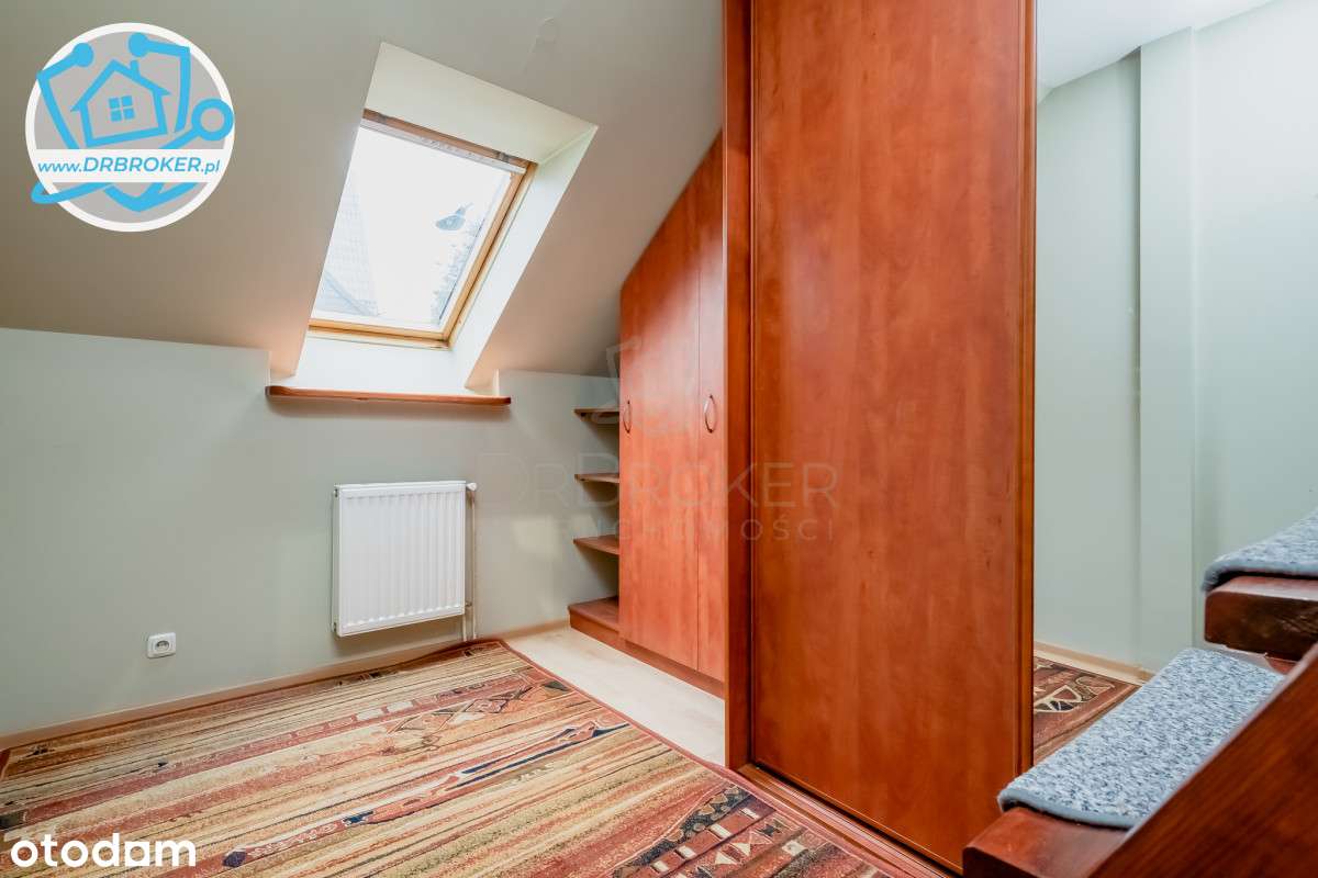 Środkowy segment - ul. Rycerska, os. Jaroszówka-11