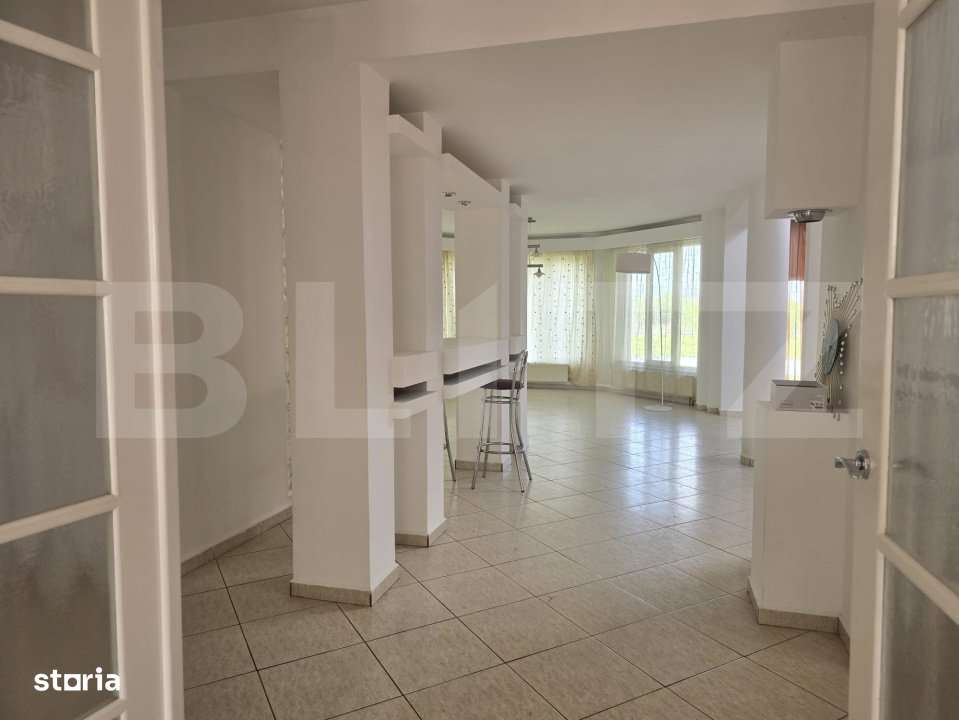 Casa  cu piscina ,7 camere, 447 mp - teren 1535mp, Vetis - Imagine principală: 3/19