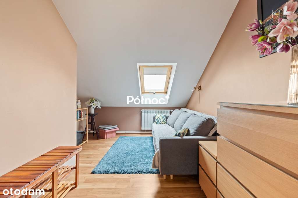 3pok*64,8mkw*dwupoziomowe*do wejścia*cicha okolica-9