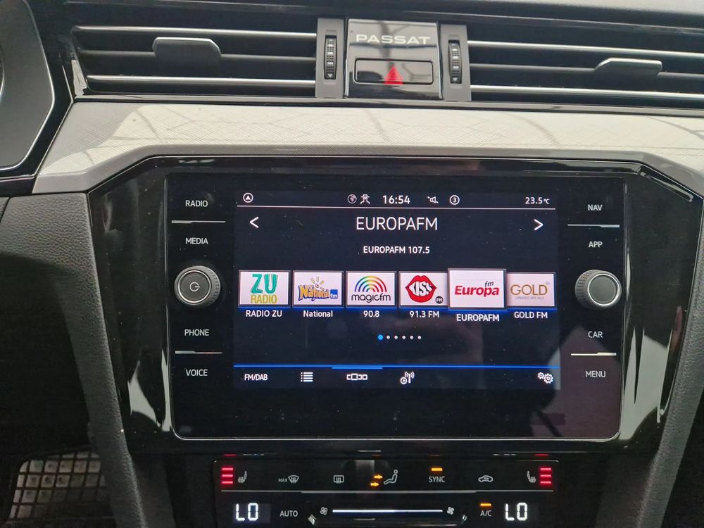 Volkswagen Passat Petrol 150CP 2019 Foto 6