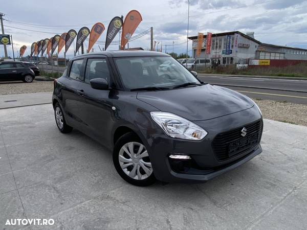 Suzuki Swift 1.2 ECO+ Comfort - 2