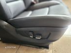 Interior Complet Scaune Piele Neagra Electrice Bmw Seria 7 F01 F02 F03 F04 Volan Stanga Europa Stare Foarte Buna - 8