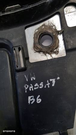 grill VW Passat B6 highline - 14