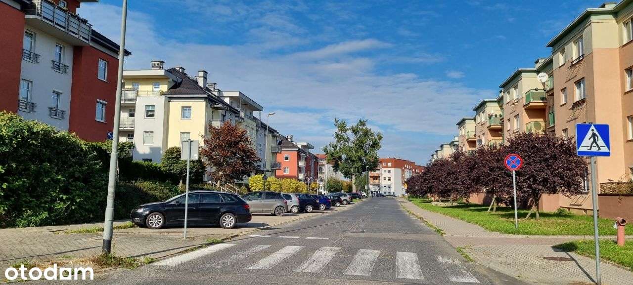 Do wynajęcia dwupokojowe mieszkanie, ul. Swojska