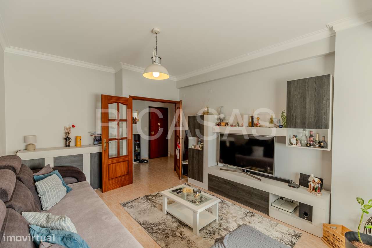 Excelente Apartamento T3-5