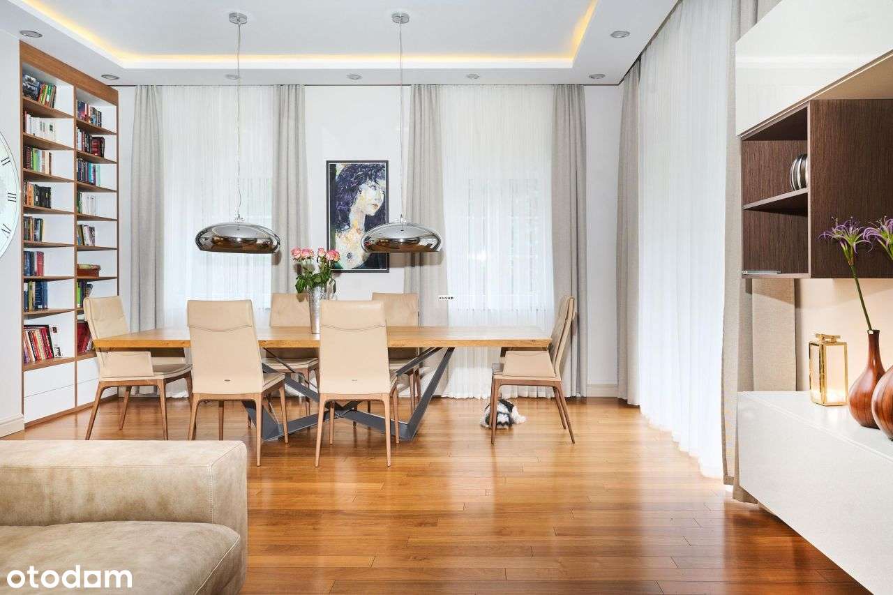 Wyjątkowo Elegancki Dom Na Wawrze 350/913-0