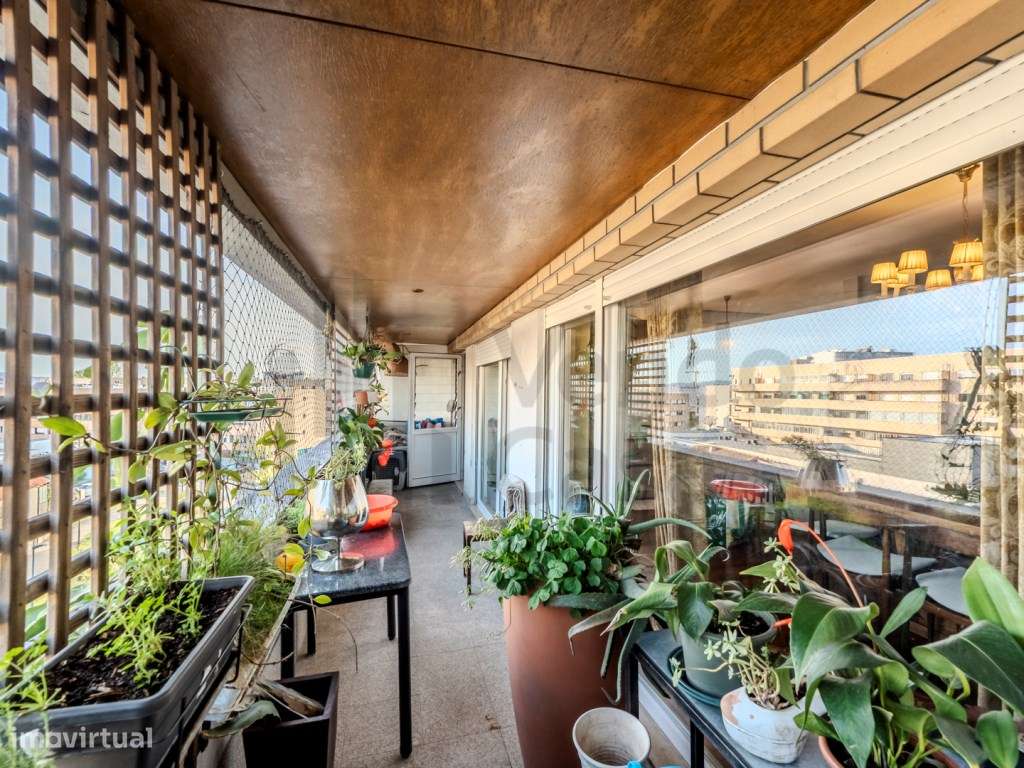 Vende-se T3 - Braga Centro-15