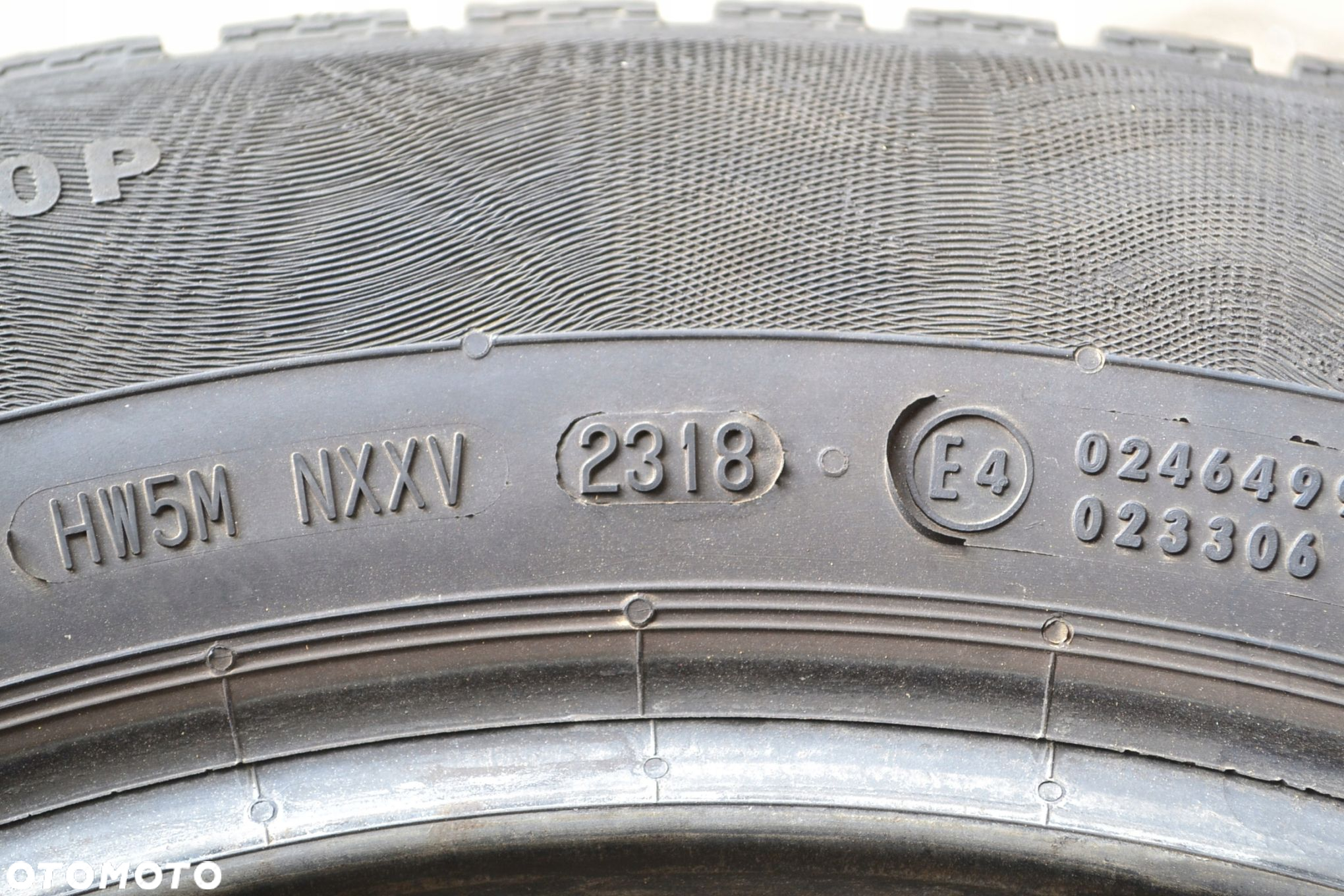 215/60R16 99H CONTINENTAL TS830P x4szt 6105z - 3