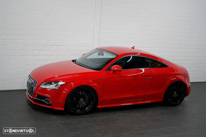 Audi TTS Coupé 2.0 TFSi quattro S Tronic - 13