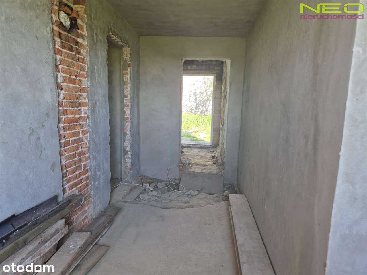 Dom w świetnej lokalizacji do własnej aranżacji! - Pełny obrazek: 4/7