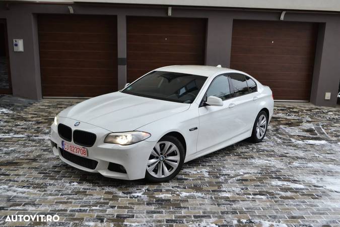 BMW Seria 5 525d xDrive Touring - 1