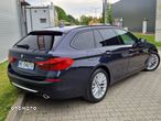 BMW Seria 5 520d xDrive Luxury Line sport - 12