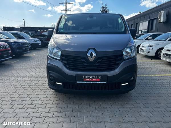 Renault TRAFIC - 2