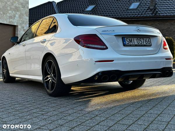 Mercedes-Benz Klasa E 53 AMG 4-Matic+ - 9