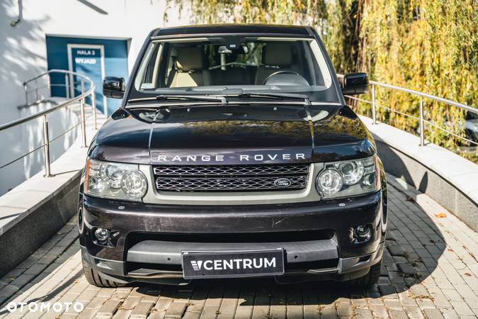 Land Rover Range Rover Sport S 3.0TD V6 SE - 3