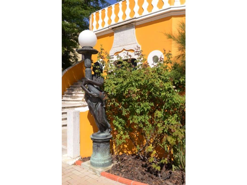 Palacete Sec XVIII em Lisboa-4