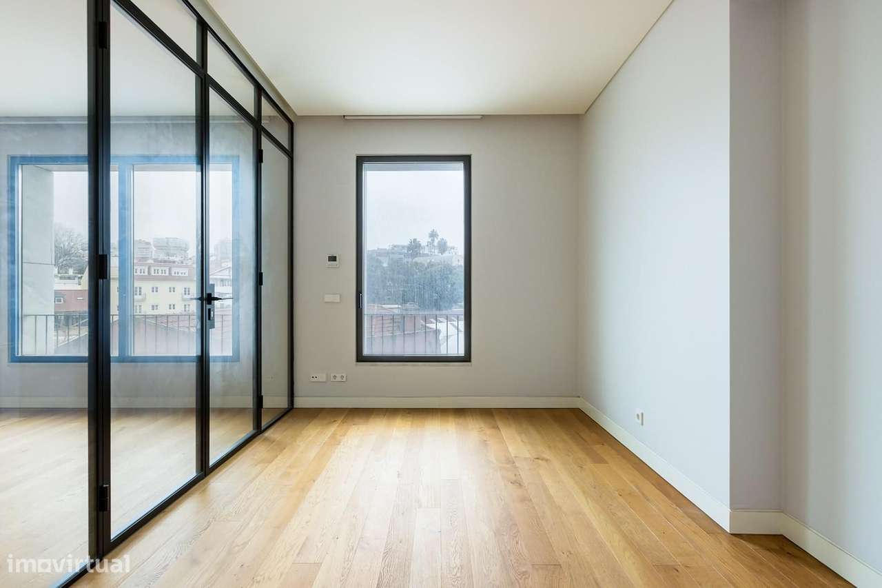 Apartamento T1 com vista, Largo do Rato, Lisboa - Grande imagem: 4/29