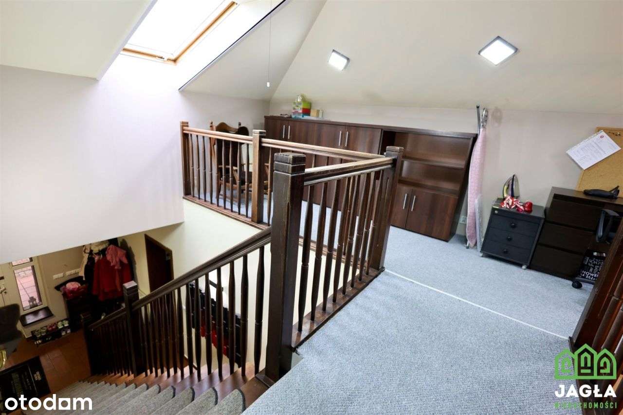 Wyjątkowy Bungalow 300 m2 Włóki Działka 2009 m2-17