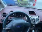 DESKA ROZDZIELCZA KONSOLA PULPIT Z PASAMI FORD FIESTA MK7 2009 - 2