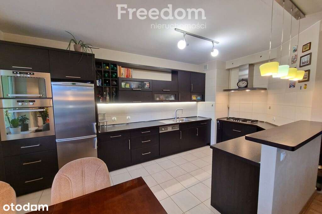 3 pok. zadbane mieszkanie przy ul. Rakowieckiej - Pełny obrazek: 5/17