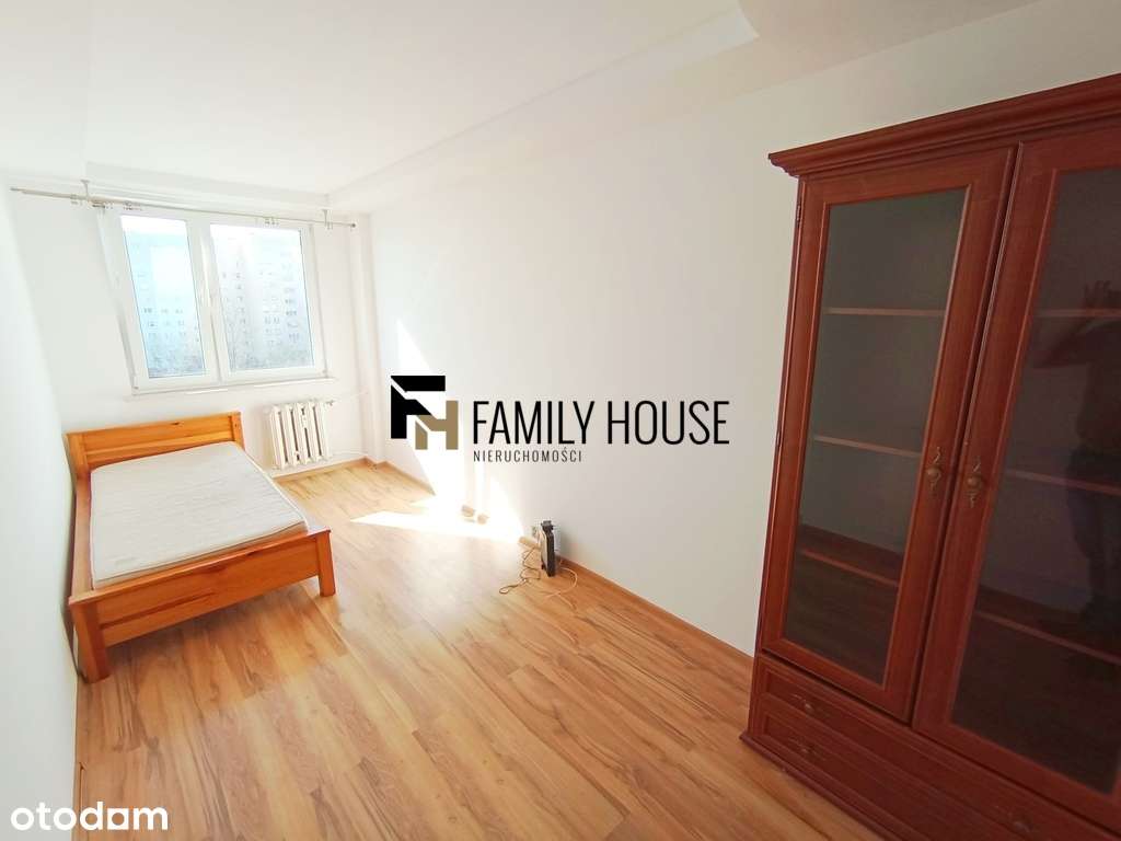 Kielce, oś. Świętokrzyskie, mieszkanie 60 m2.-4