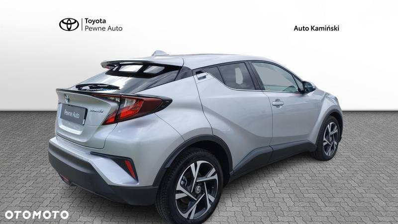 Toyota C-HR - 7