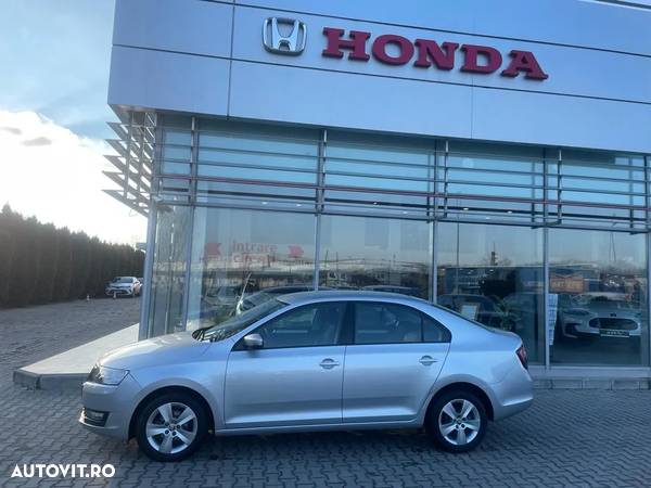 Skoda RAPID 1.0 TSI Ambition - 2