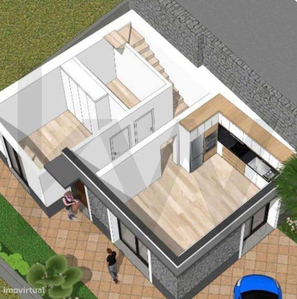 Terreno com Palheiros para Reconstrução – Serrado, Ponta do Pargo (155 - Grande imagem: 5/22