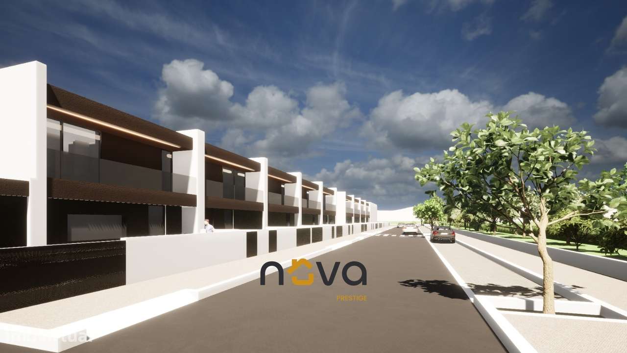 Moradia em Banda T3 em Fajozes, Vila do Conde - Grande imagem: 2/33