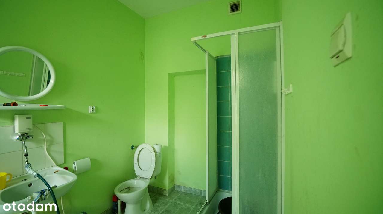 Dom z lokalem Jedwabne centrum - Pełny obrazek: 5/9