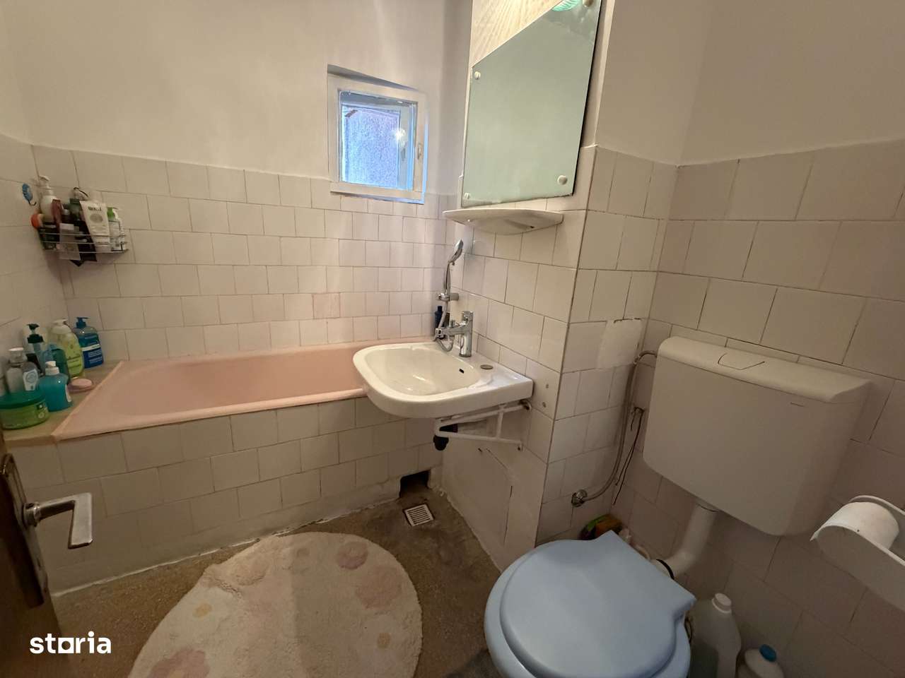 REZERVAT! Apartament 3 camere | Zona Racadau | Etaj 1-10