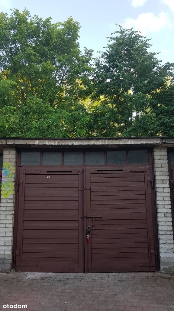 Garaż murowany do wynajęcia Żoliborz