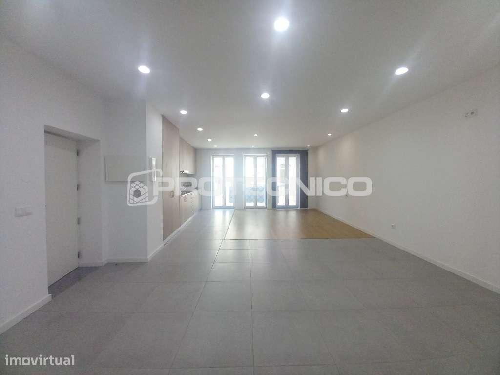 Águeda - Apartamento T1+2-2