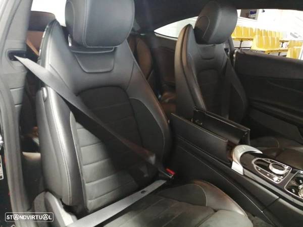 Mercedes-Benz C 220 d AMG Line Aut. - 9