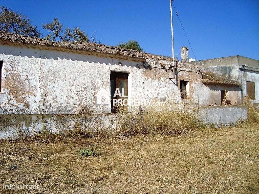 LOULÉ - Lote de terreno com VISTA MAR. - Grande imagem: 2/22