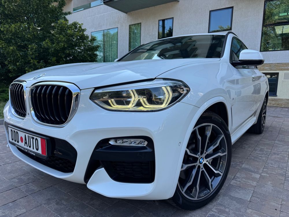BMW X4 G02 [2018 - Prezent] xDrive25d Aut. M Sport 2019