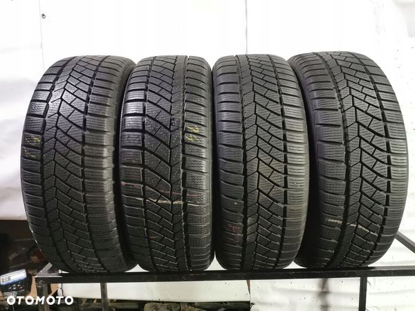 205/50R17 continental opony zimowe 7mm 4822 - 1