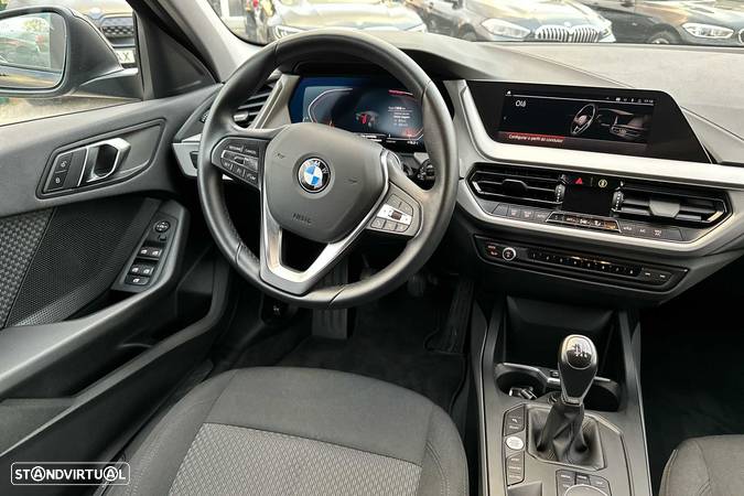 BMW 116 d - 11