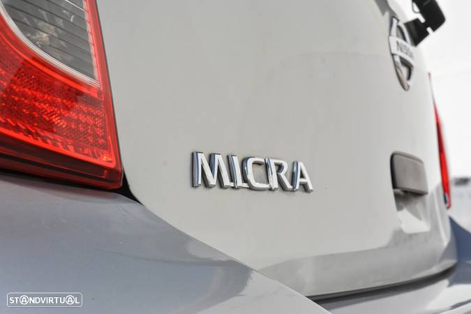 Nissan Micra 1.2 Acenta - 12