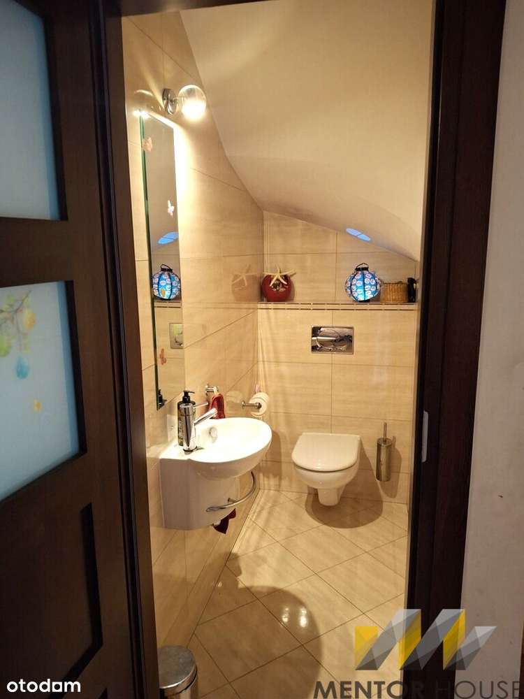 Ładny segment - Wawer, ul. Wędkarska-11