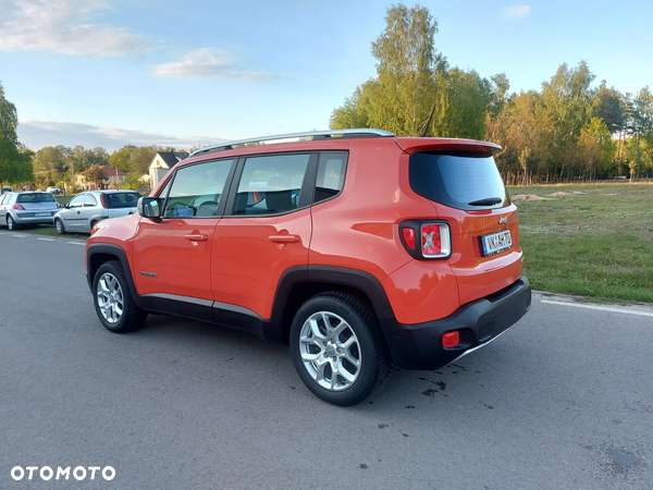 Jeep Renegade 1.4 MultiAir Limited FWD S&S - 3