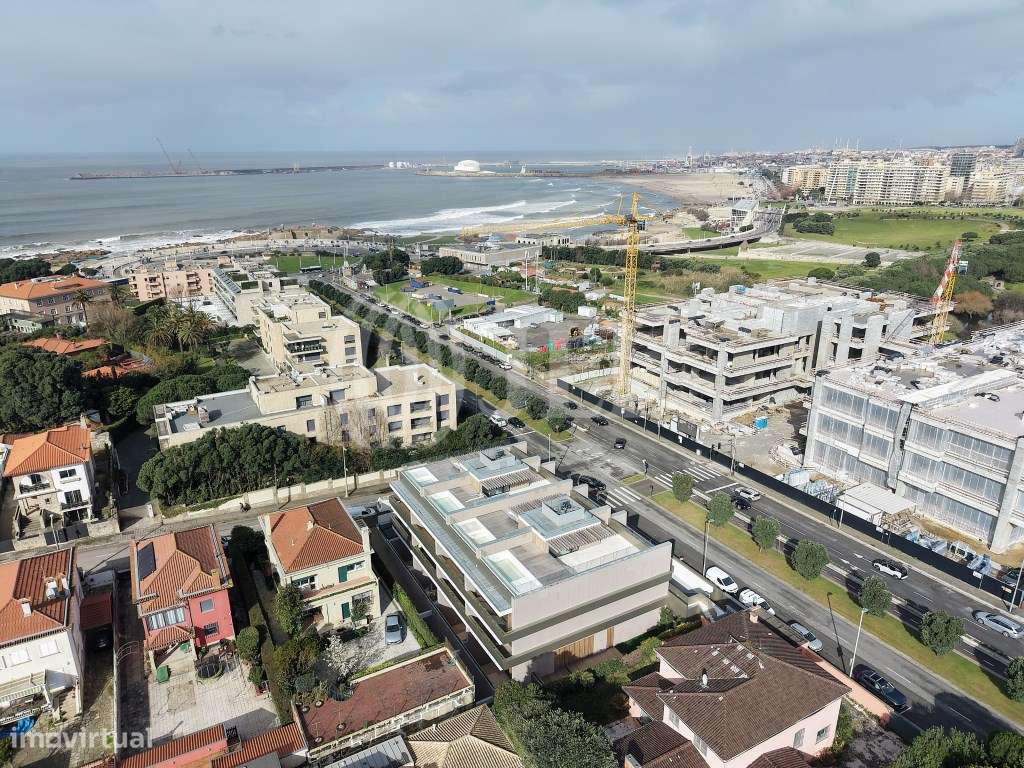 Apartamento T4+1 duplex, com piscina, na Foz, Porto - Grande imagem: 3/30