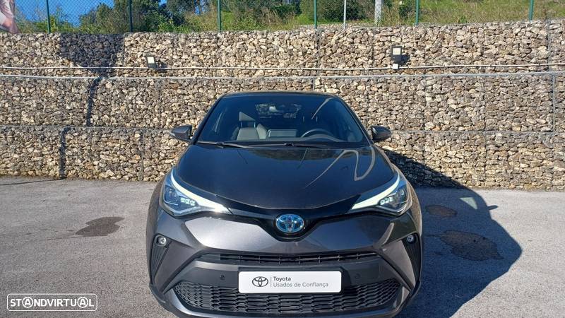 Toyota C-HR 1.8 Hybrid Exclusive - 5