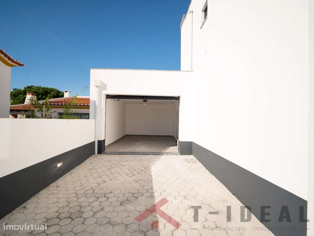 Moradia T4 nova próxima da Lourinhã e das praias-54