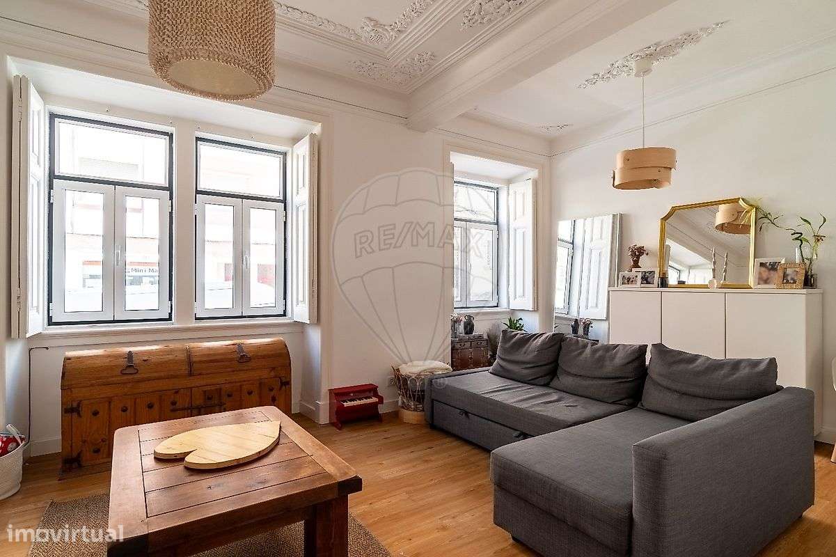 Apartamento T3 para venda - Grande imagem: 2/23