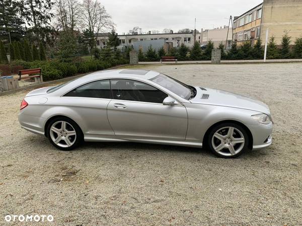 Mercedes-Benz CL 500 - 10