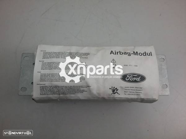 Airbag passageiro FORD FOCUS C-MAX 1.6 TDCi | 10.03 - 03.07 Usado REF. 3M51 R042... - 1